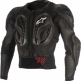 Alpinestars Bionic Action Jacke Schwarz Rot L - 1