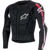 Alpinestars Jacke Moto Protektoren Schulter Ellenbogen Brust Rücken Bionic Plus - 1