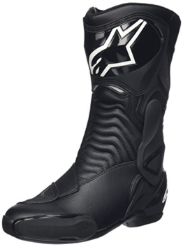Alpinestars S-MX 6 Stiefel, Farbe schwarz, Größe 44 - 1