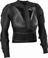Fox Titan Sport Jacket Black - 1