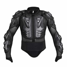 GES Body Schutz Motorrad Jacke Guard Motorrad Motorcross Armour Armor Racing Kleidung Schutz Gear - 1